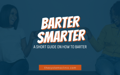 Barter Smarter