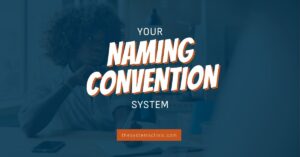 Thesystemsclinic blog naming convention