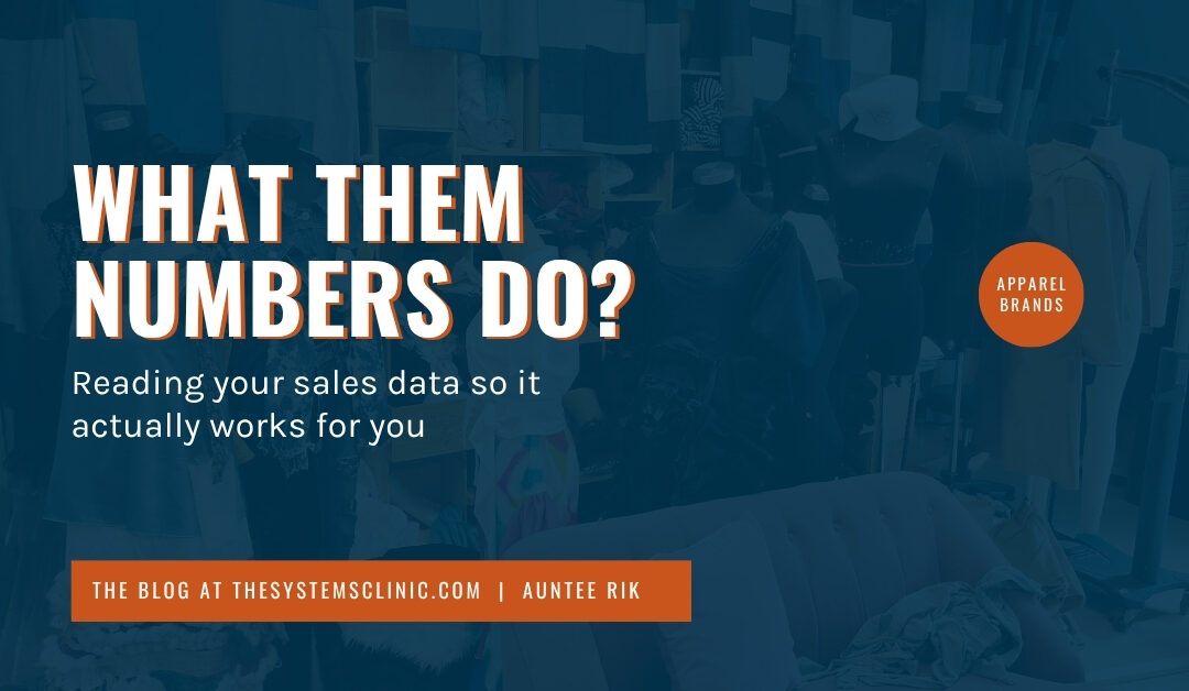 What Them Numbers Do?