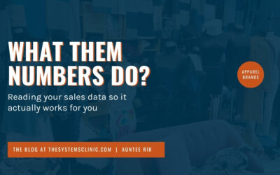 What Them Numbers Do?