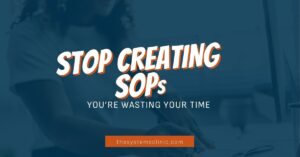 Tscblogfeatured stop creating sops